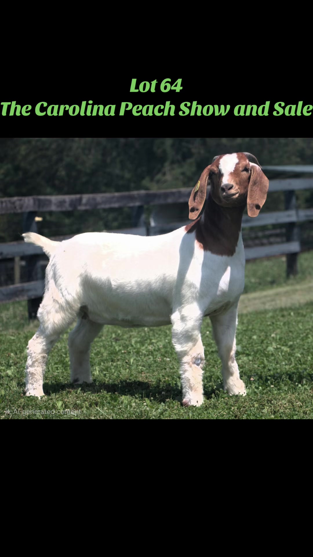 @Klein Kraal Farm🐐