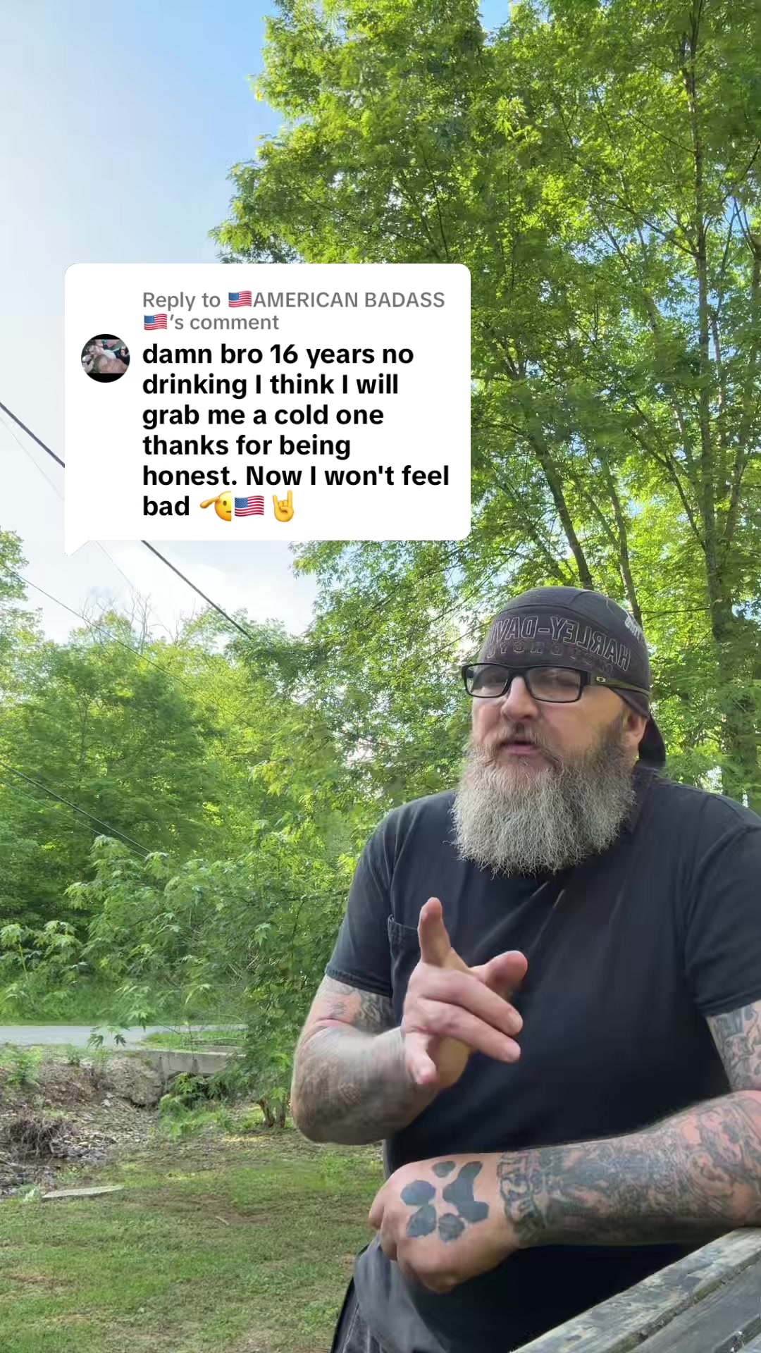@The bearded dummy