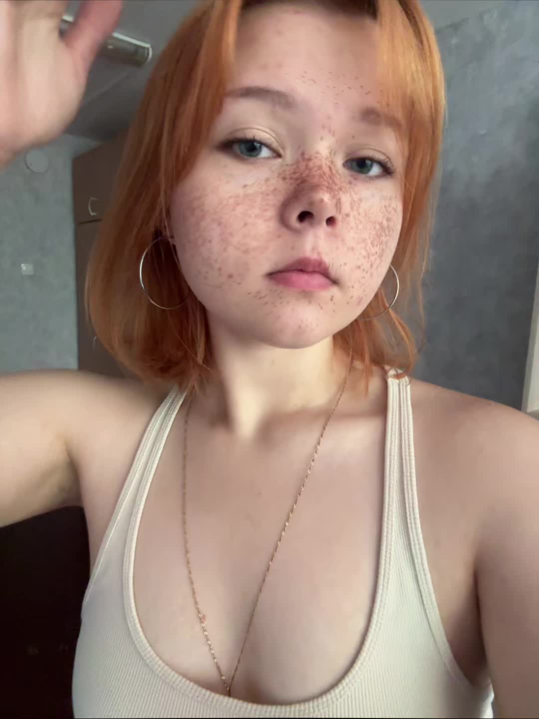 @рыжая