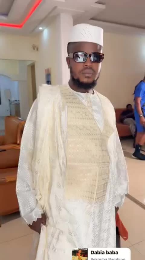 @Ousmane Kaba GMD