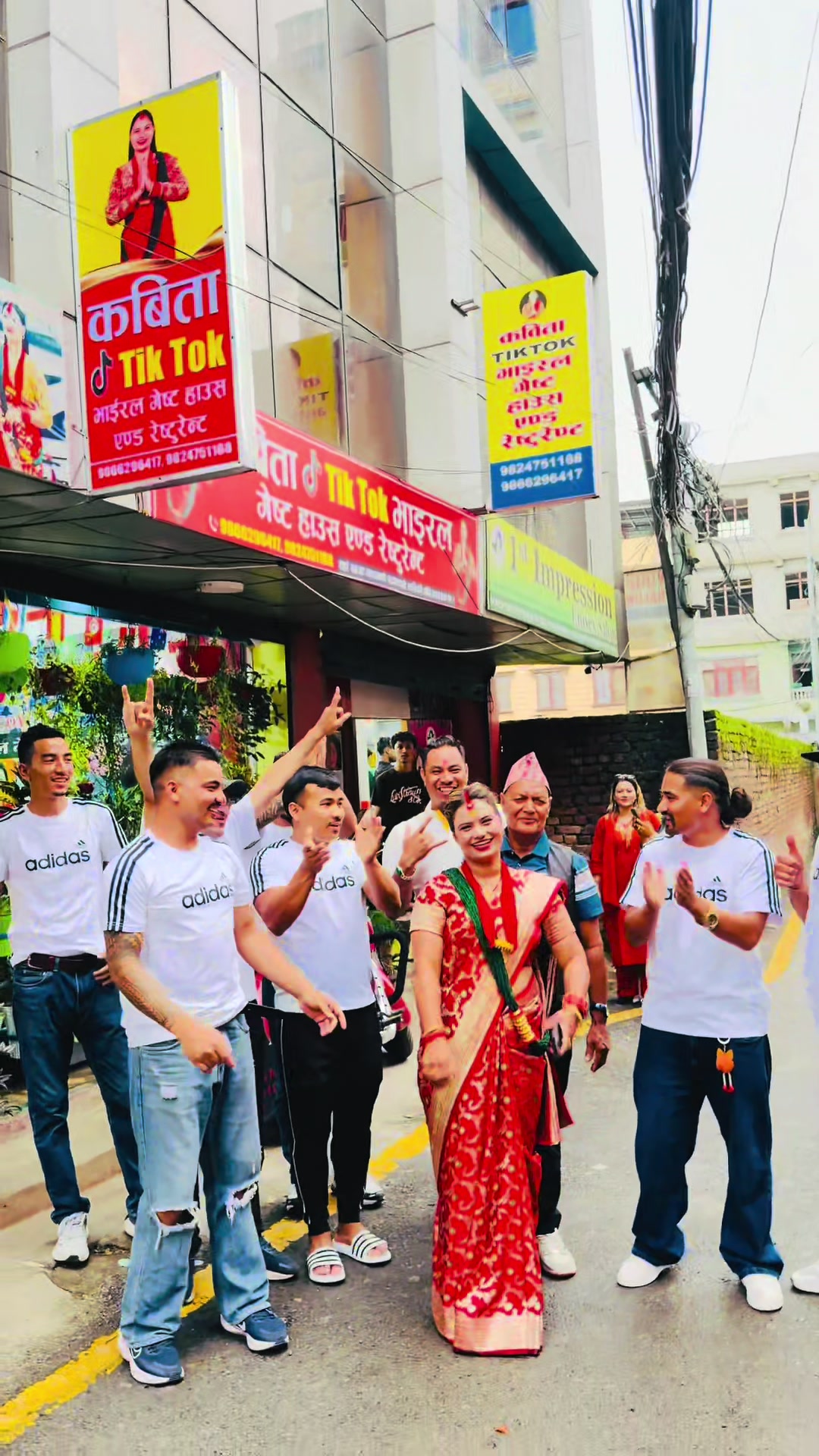 @कबिता tiktok भाईरल गेष्ट हाउस