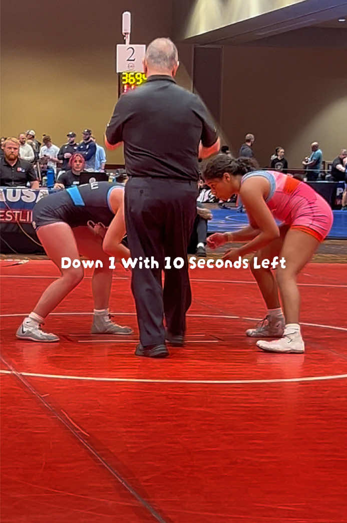 @Miss Cradle Wrestling