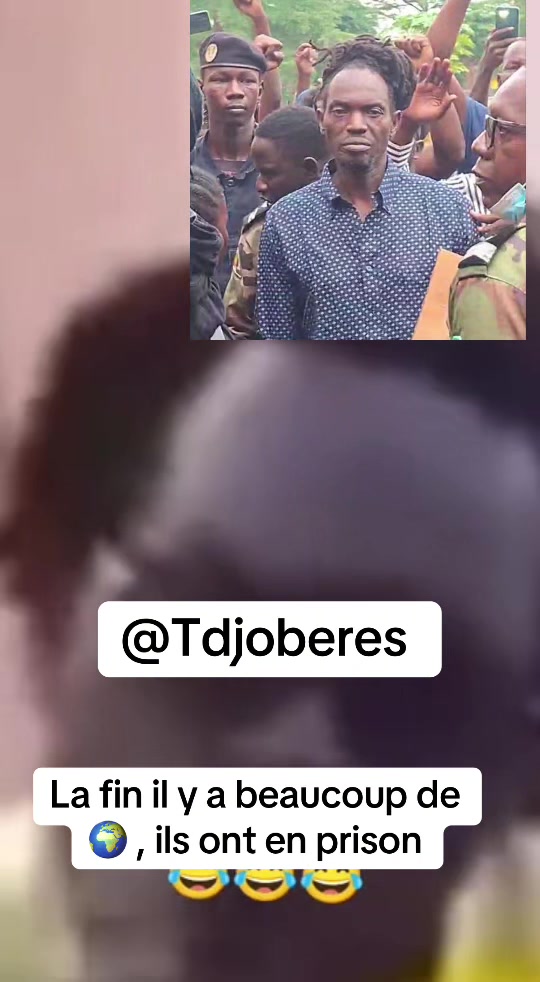 @Tdjoberes Traore
