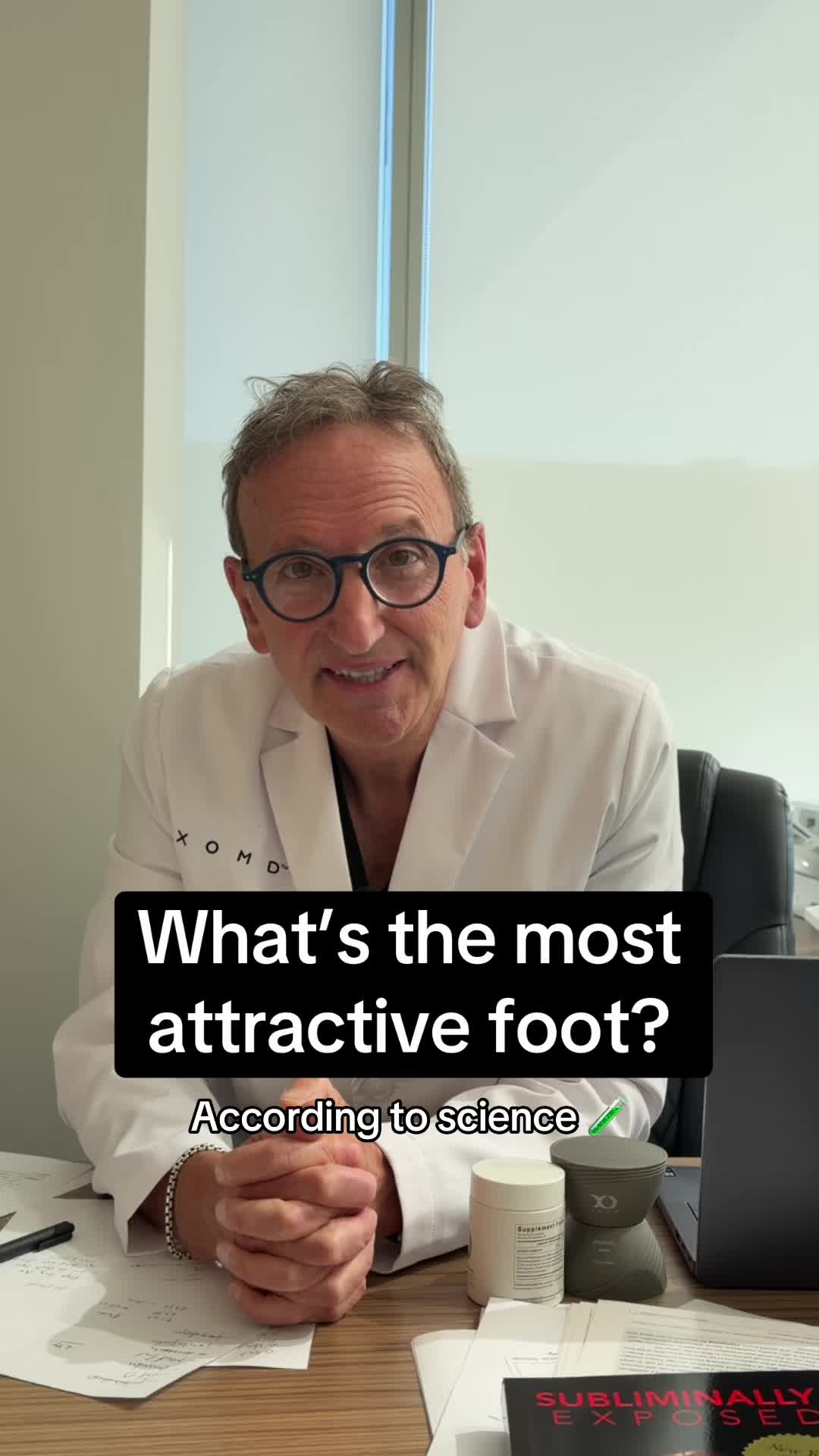 @Dr. Steven Dayan MD