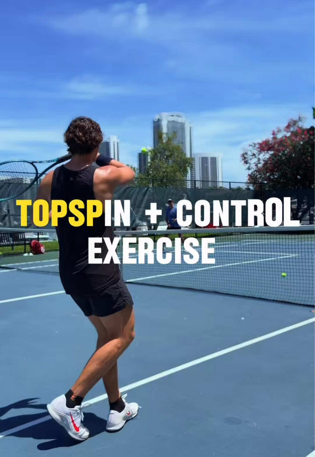 @Nodir Azimov | Tennis Coach