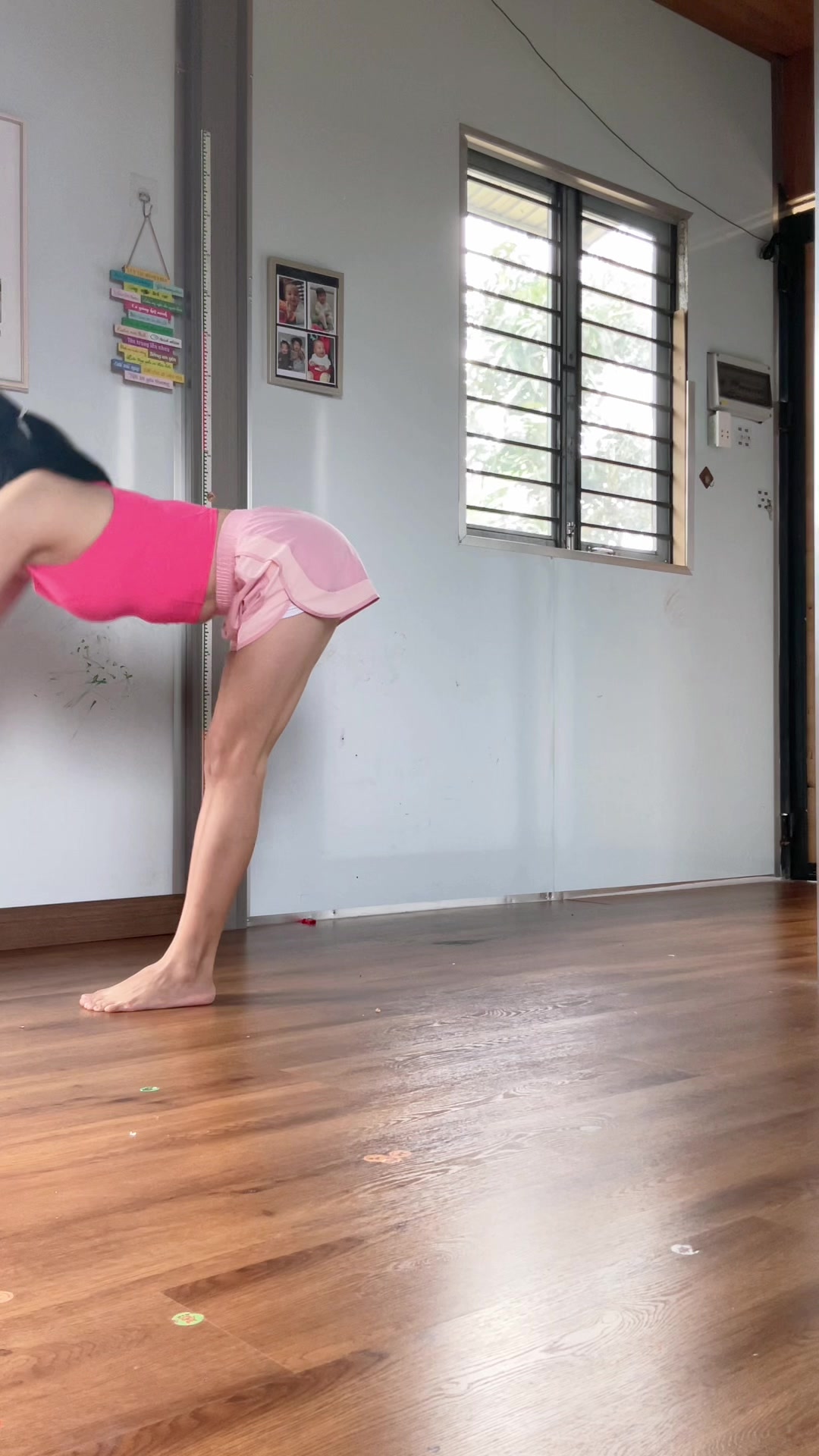 @Bồ Đề Yoga - Cô My