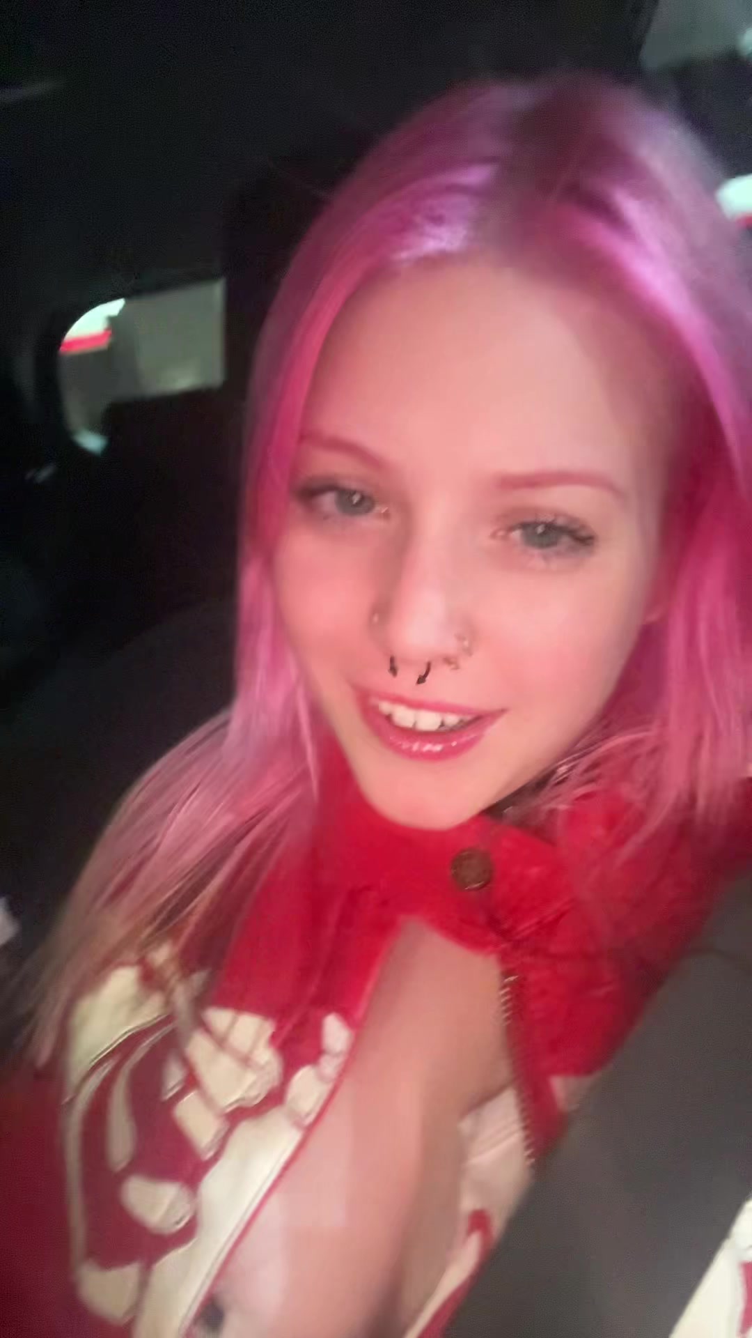 @Ghostgirlcas 👻