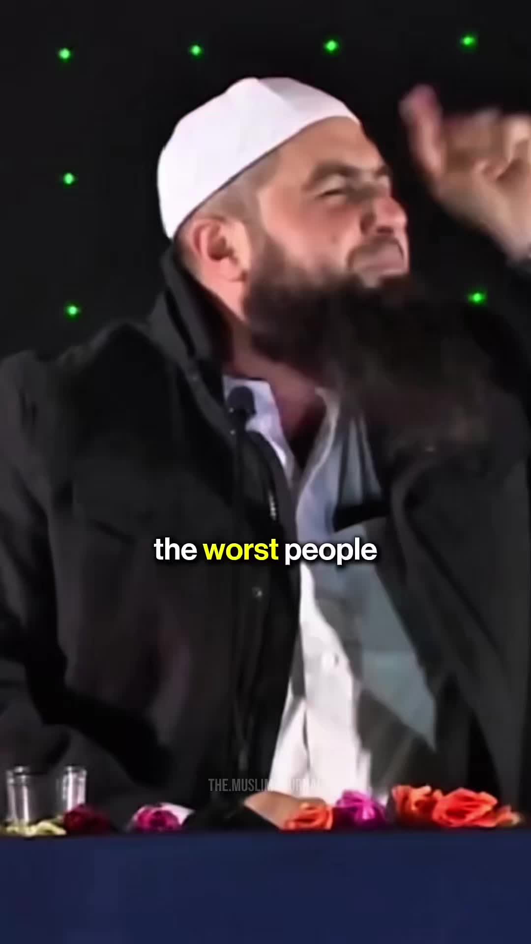 @The Muslim Journal