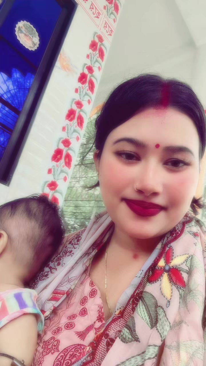 @Puja bhowmick 🌸
