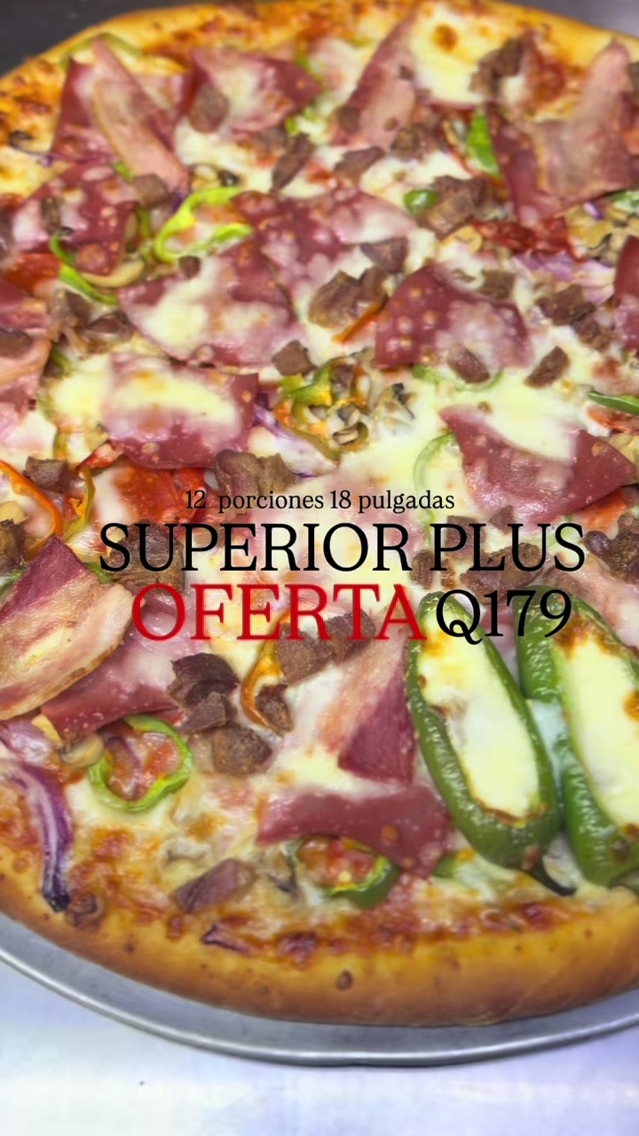 @PECAS PIZZA