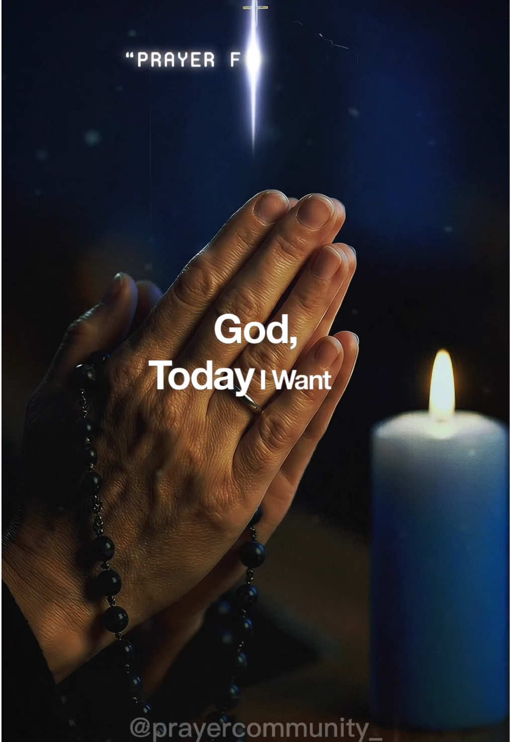 @Prayer Community ✝️