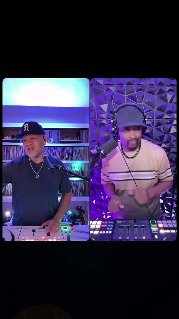 @Dj Rickster