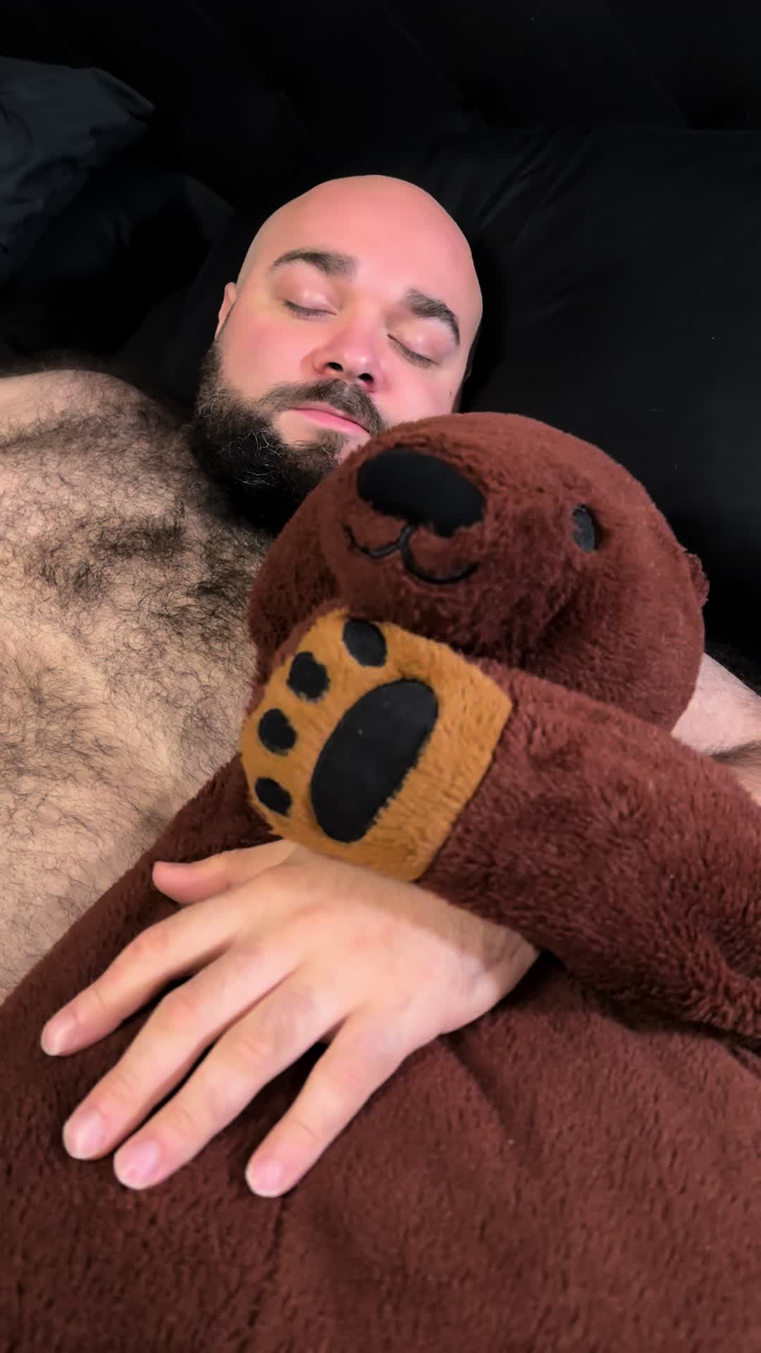 @Crate Bear