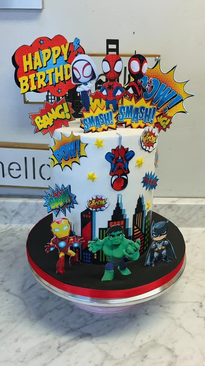 @AmazingCakesByYessy