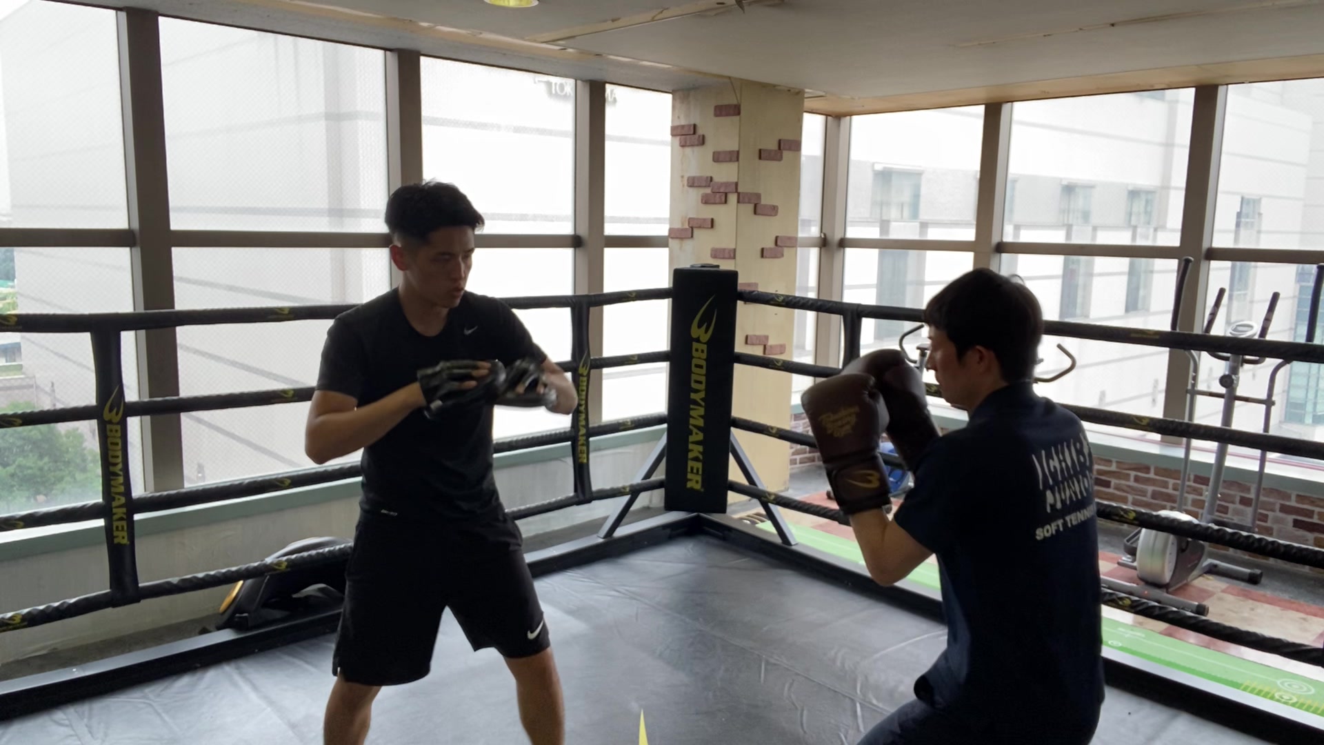 @徳島BoxingGym