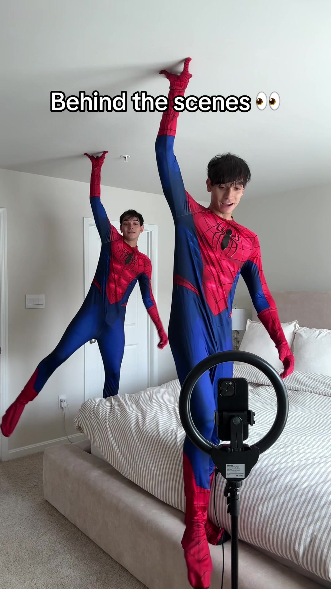 @Lucas and Marcus