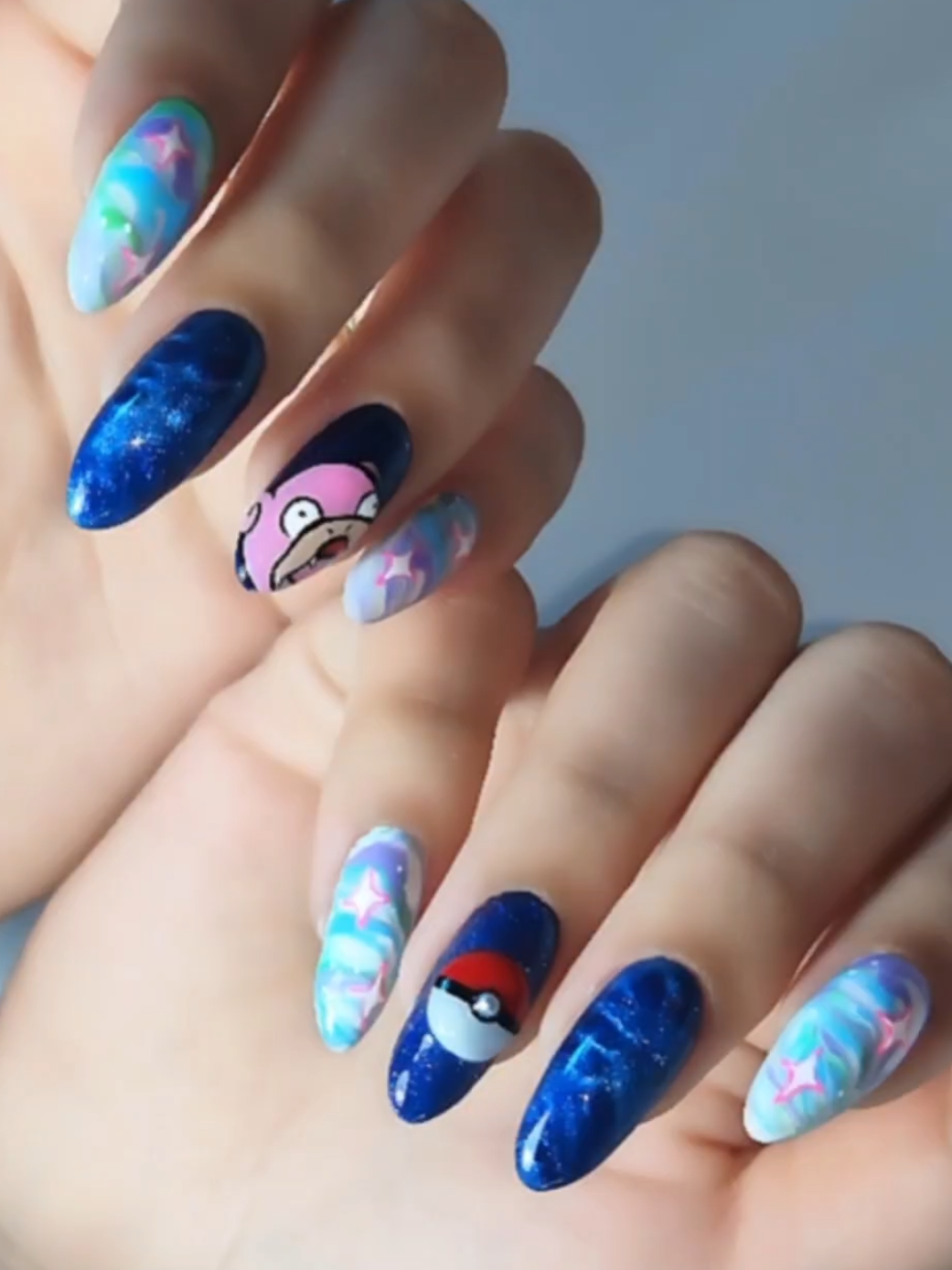 @JAILENE SANTOS - Nail Artist💖
