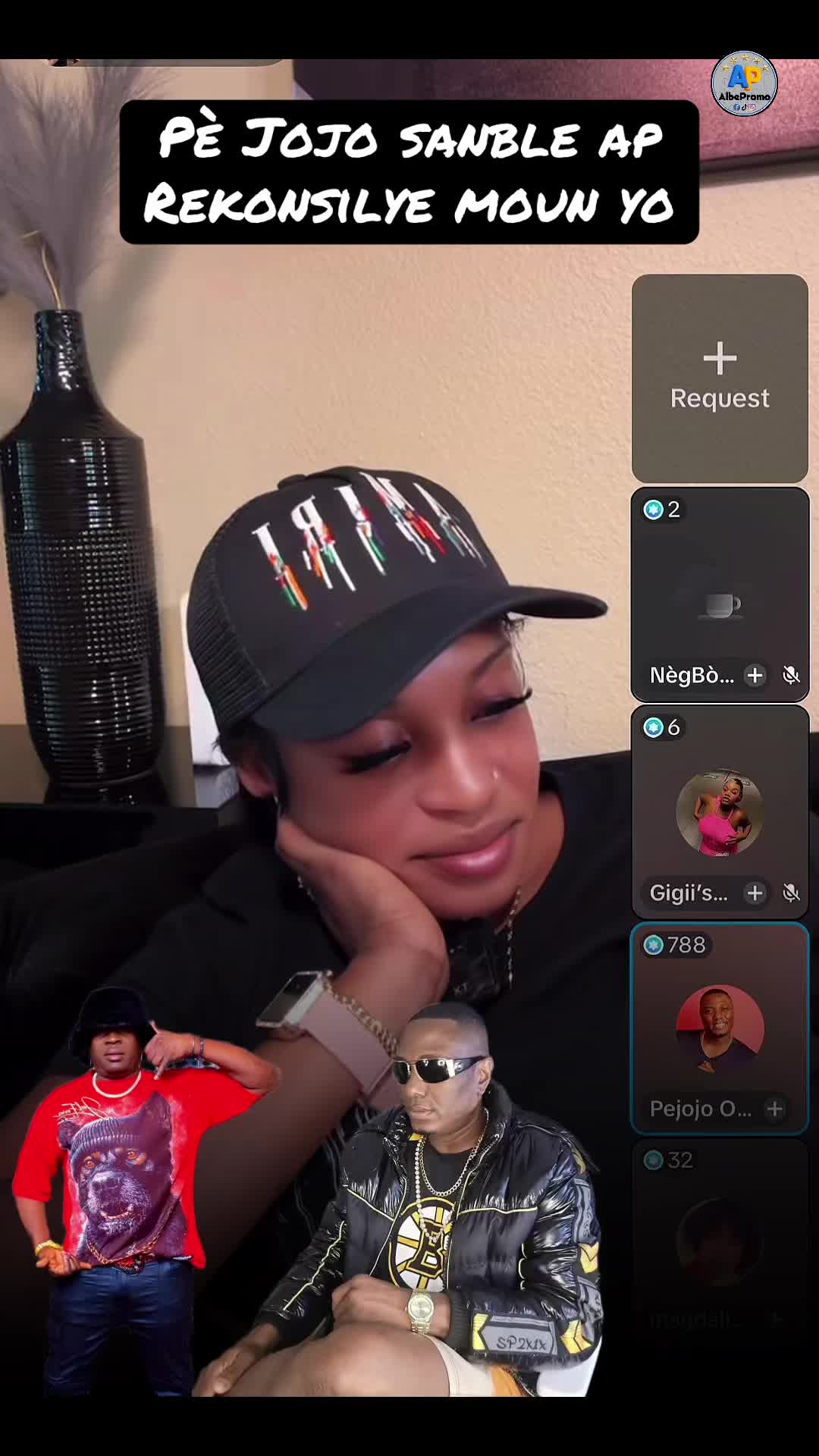 @𝐀𝐥𝐛𝐞𝐏𝐫𝐨𝐦𝐨
