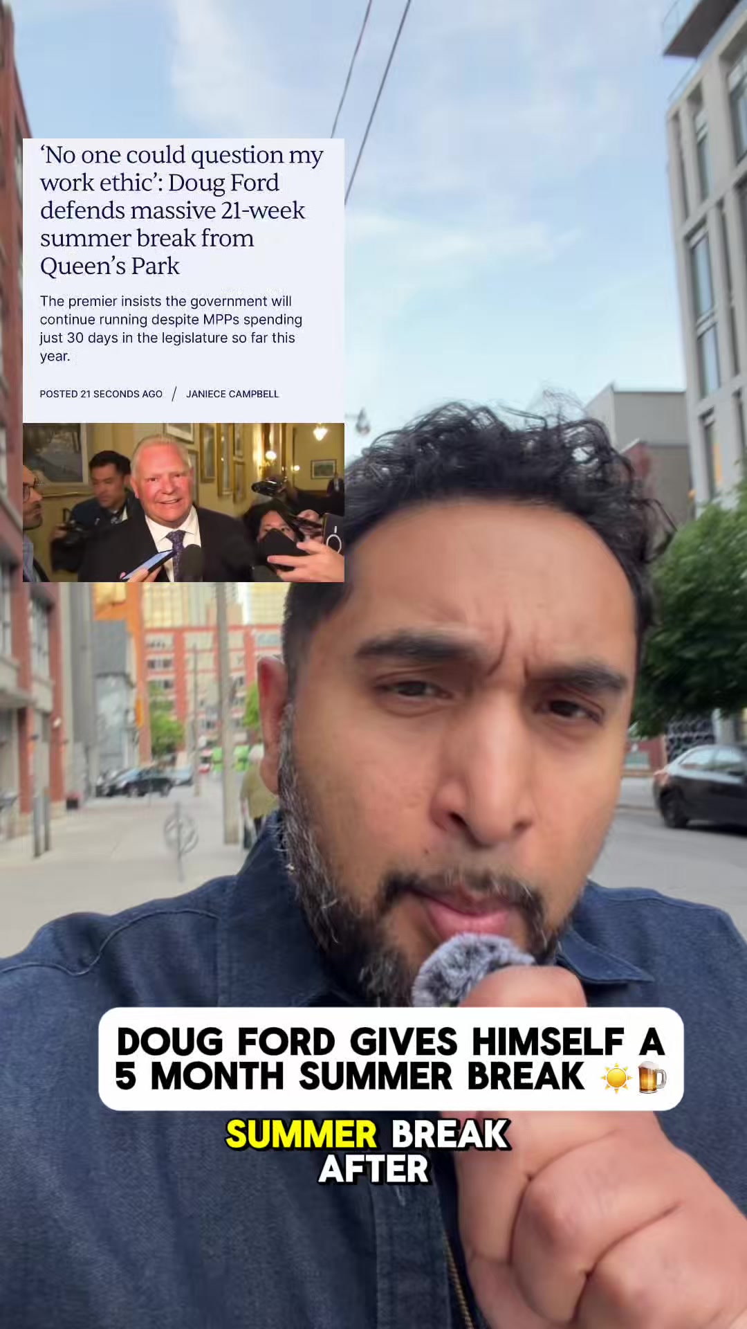 @Arsy | Comedy & Politics