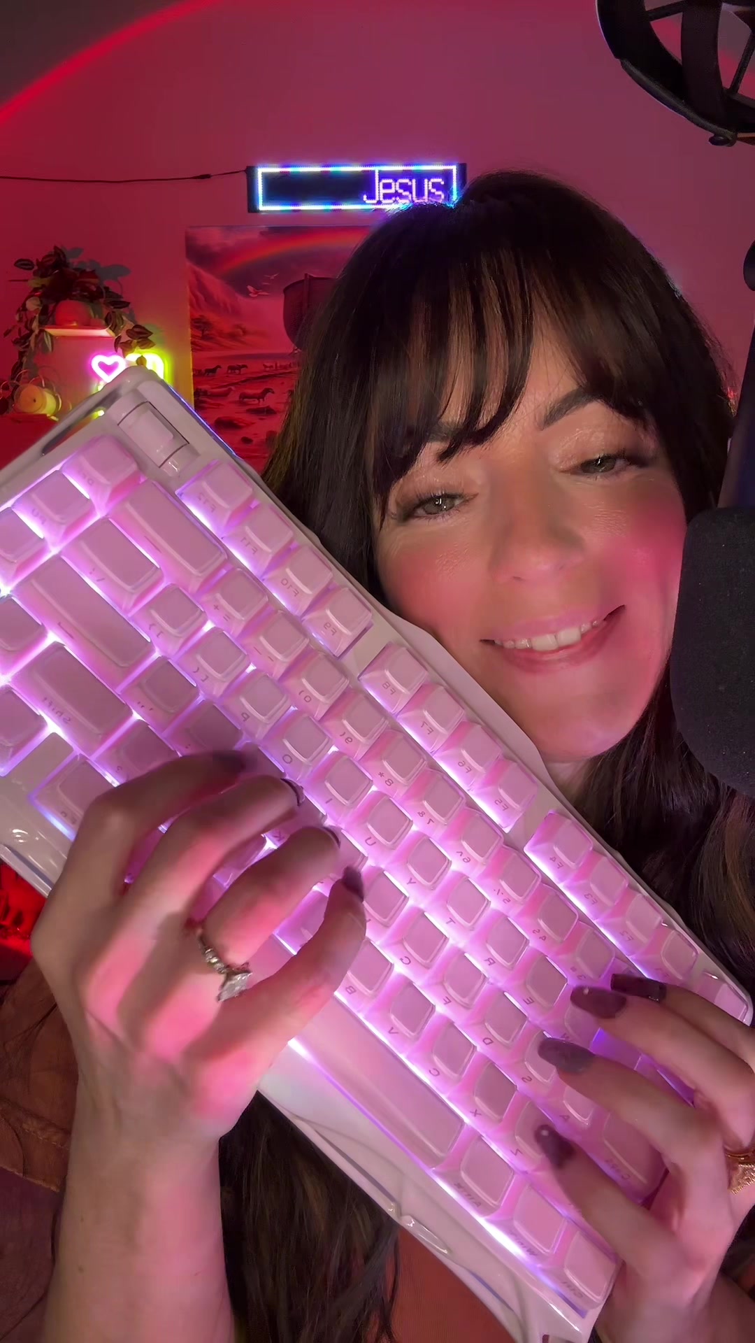 @Crystal Love4Jesus ASMR