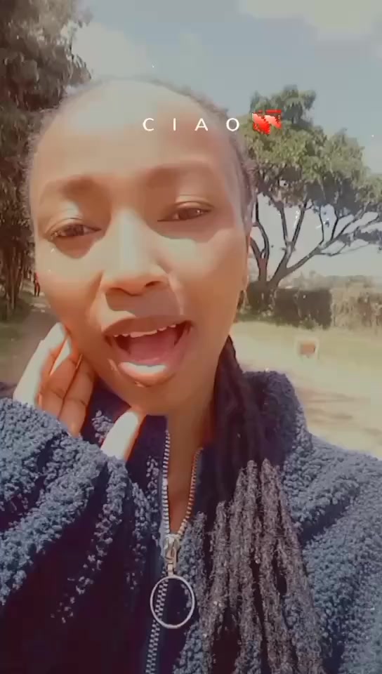 @🥰 Wangechi