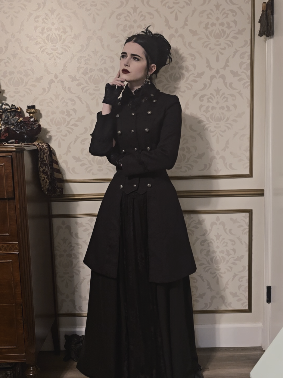 @maudlinoddity