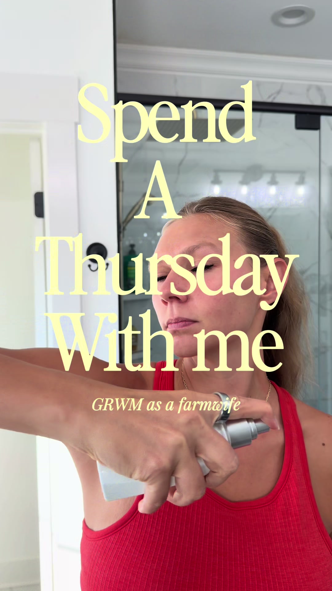 @Ally | Farm Wife