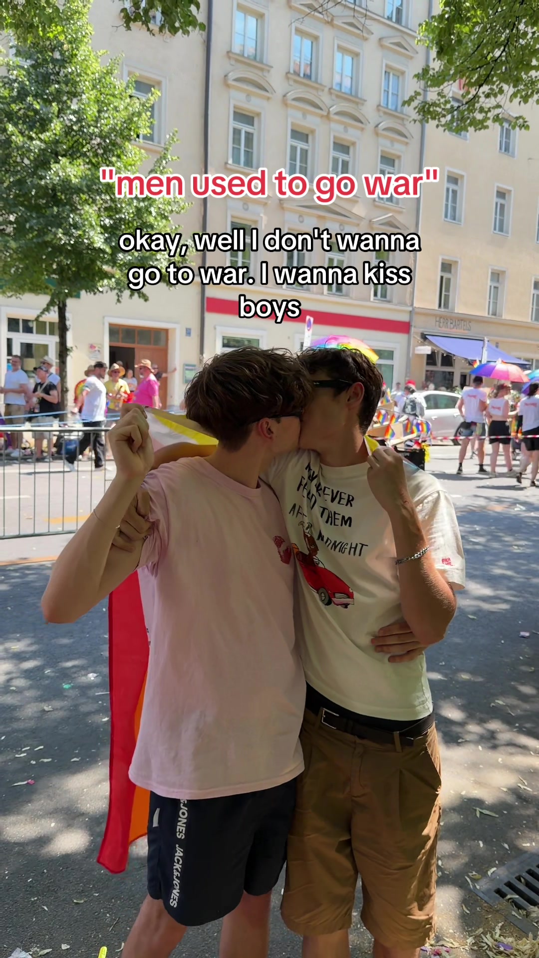 @justinorrun <3