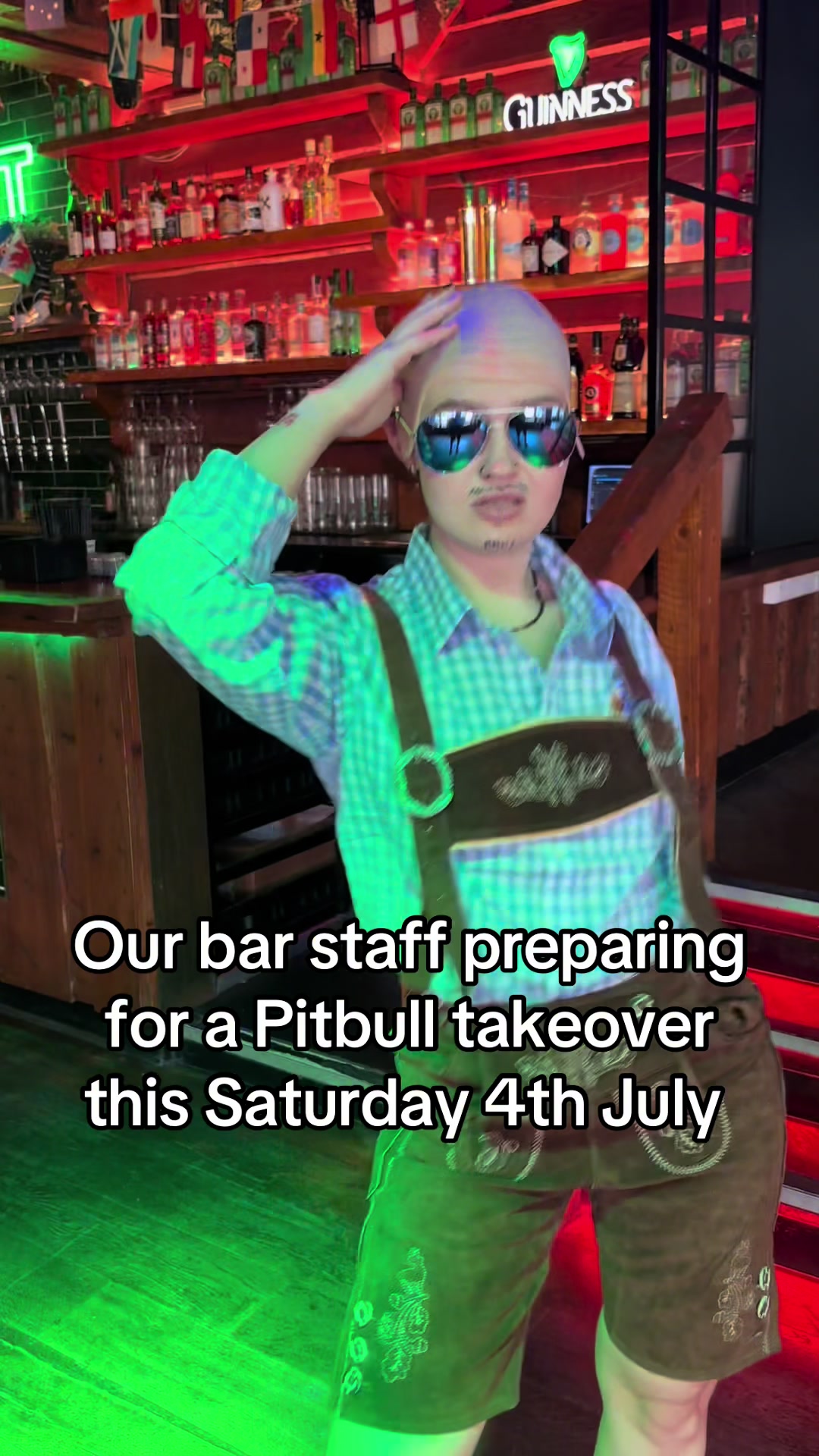 @Barbara&rsquo;s Bier Haus Cardiff