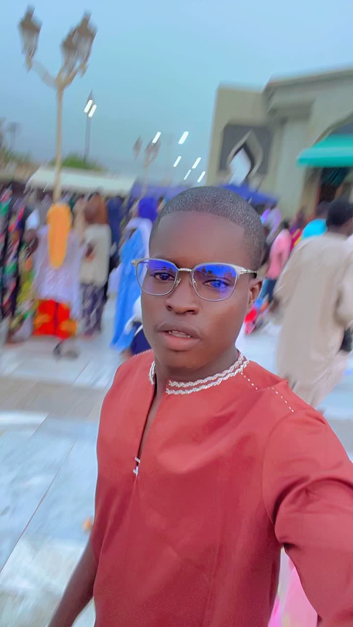 @BAMBINERIE FALL TERANGA  👗🥰