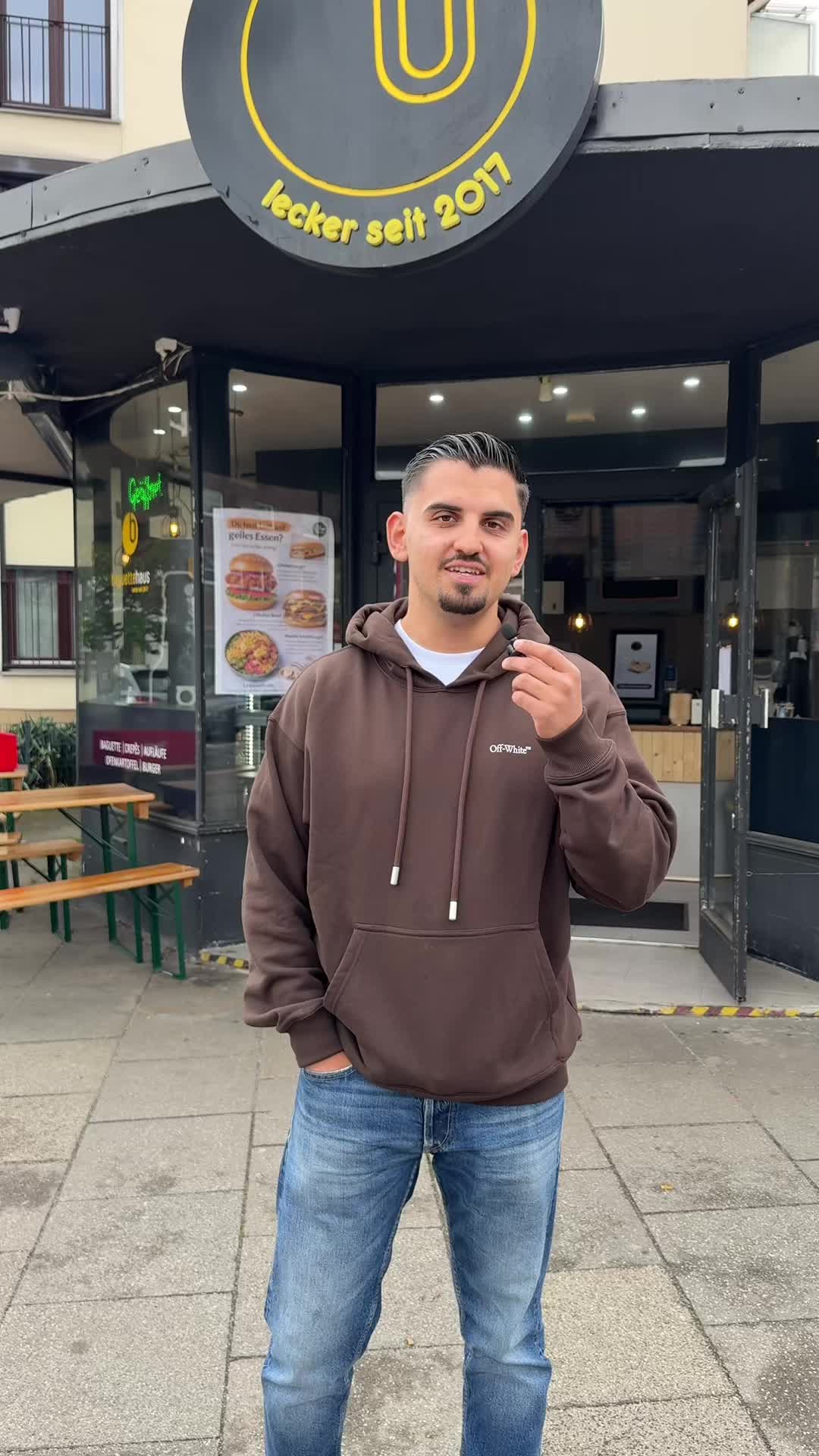 @Baguettehaus Bremen