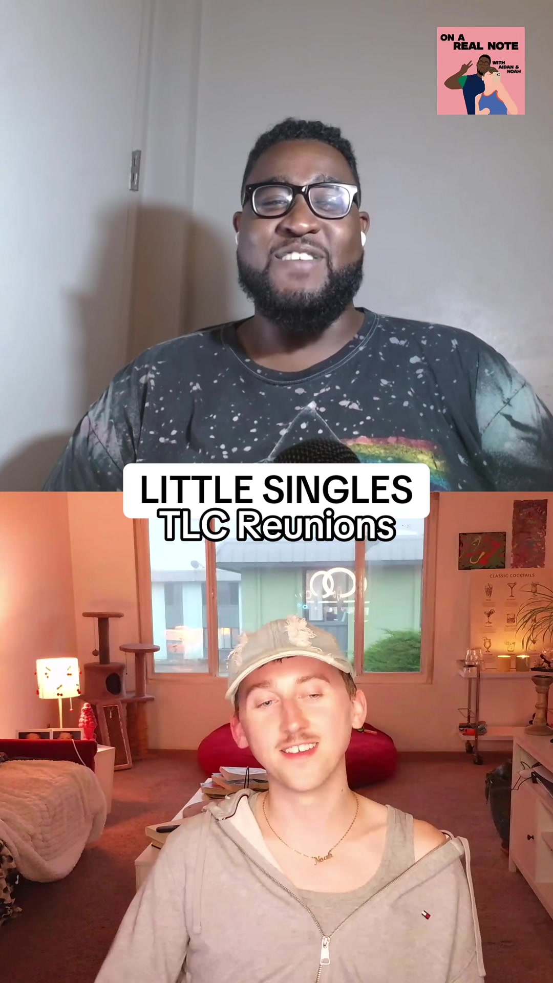 @On a Real Note Podcast