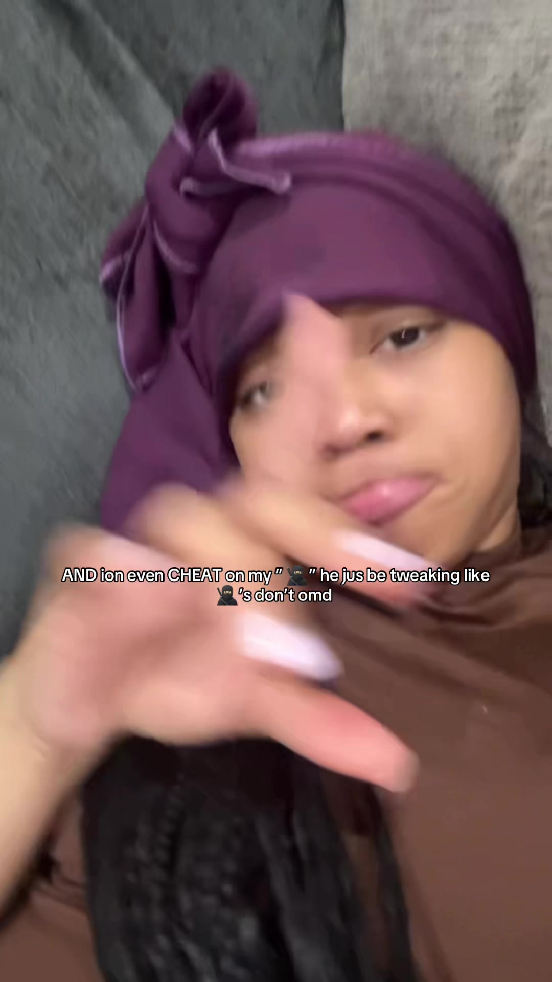 @secret account.