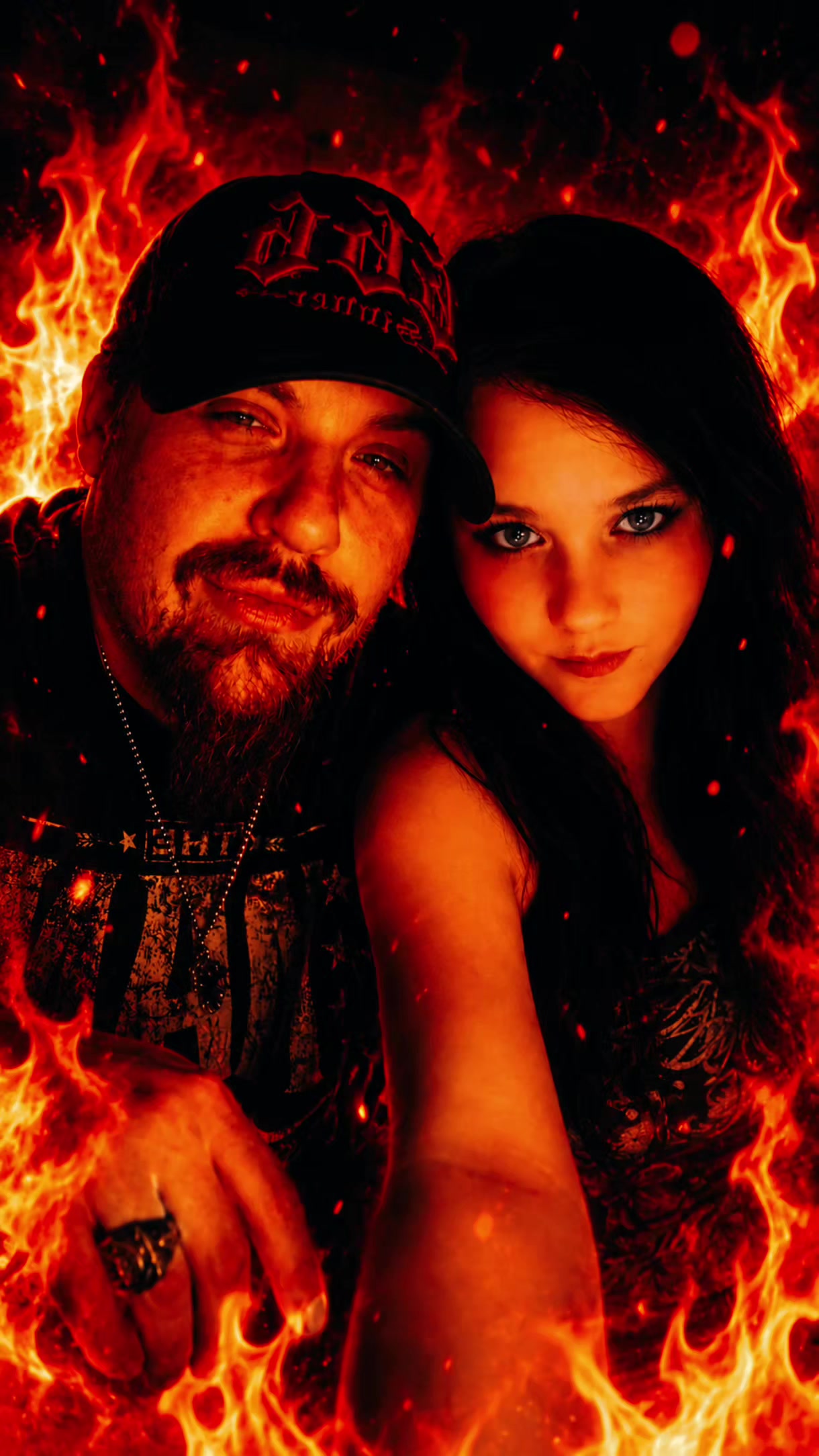 @🔥🌵⛓️Queen Of Chaos⛓️🌵🔥
