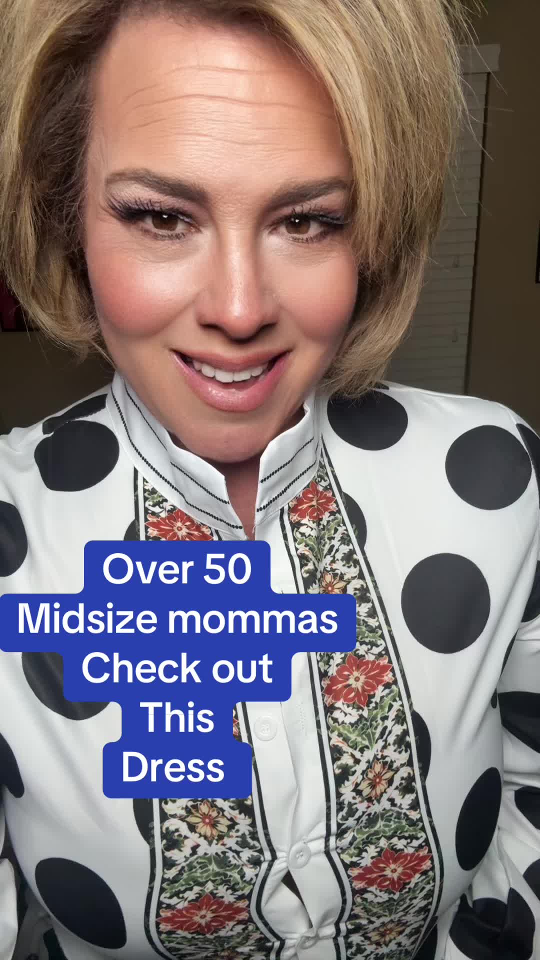 @Brandy Over 50 Fashion &Beauty