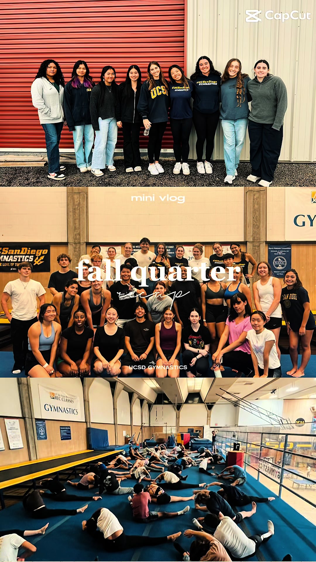 @UCSD Club Gymnastics
