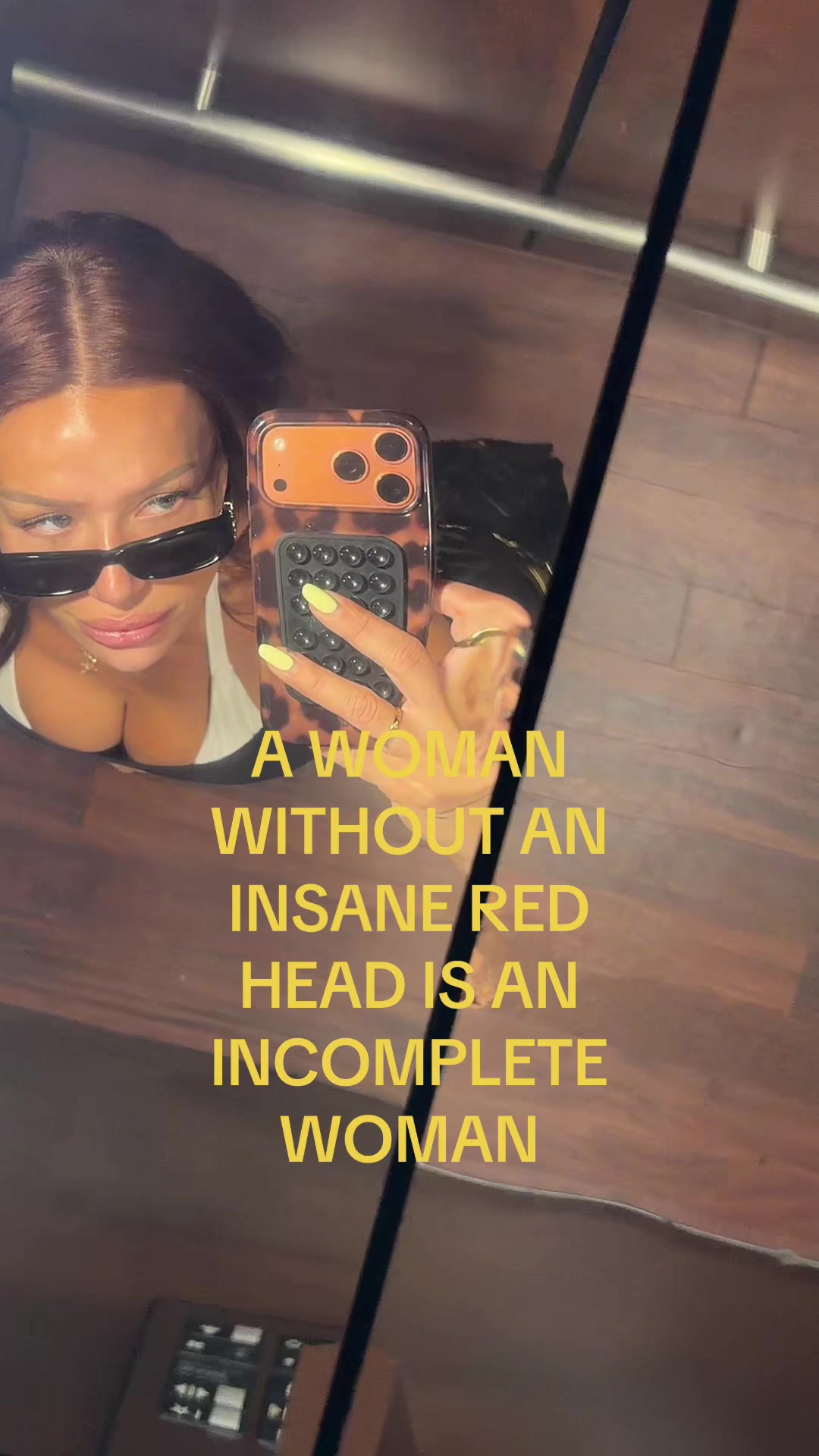 @Nikki Brandenburger