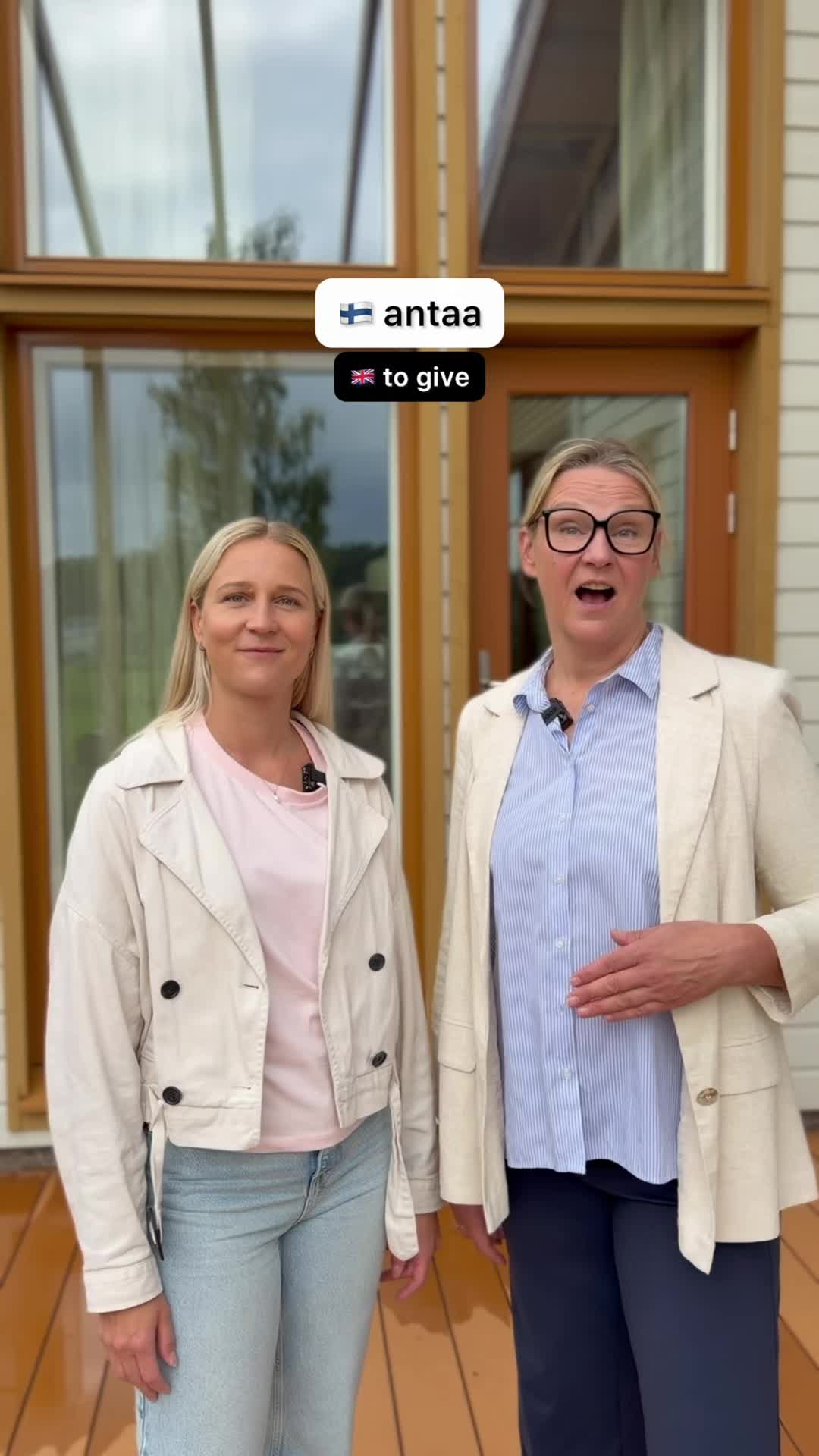 @Learn Finnish with Virpi 🇫🇮