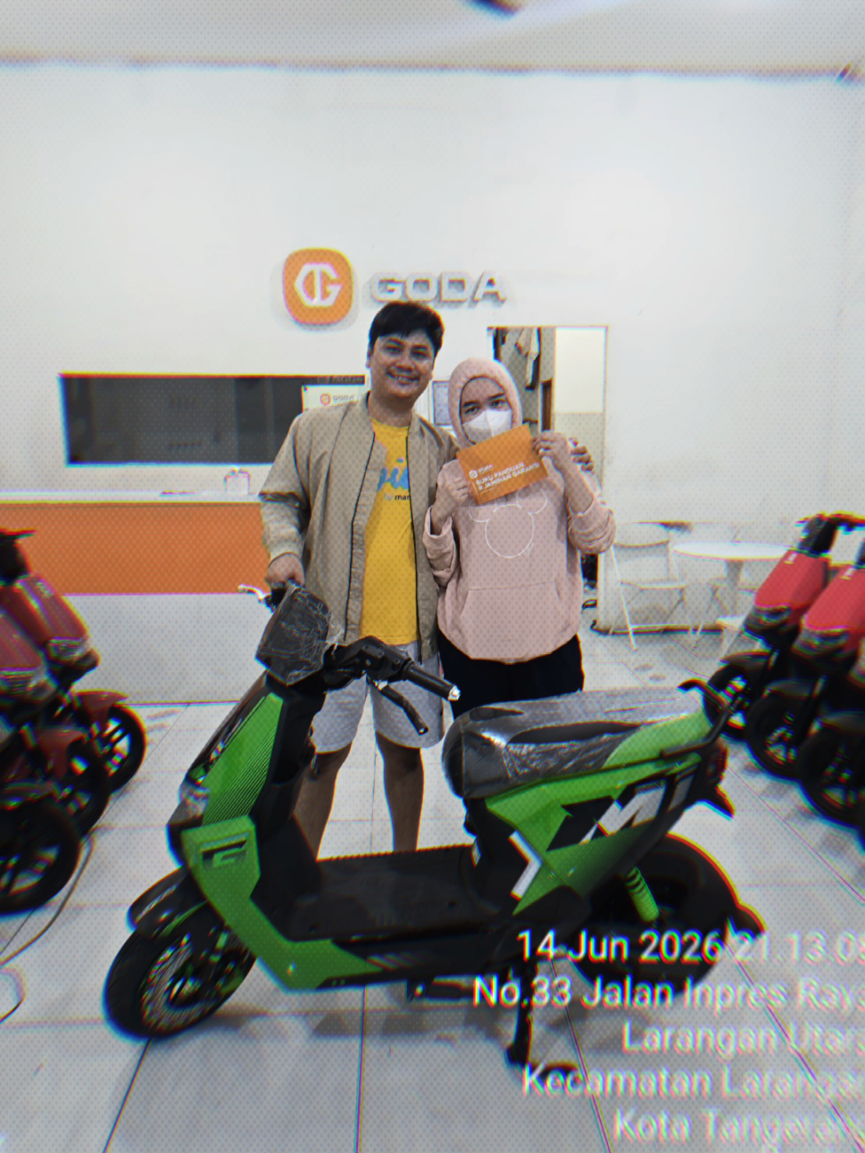 @GODA CILEDUG.
