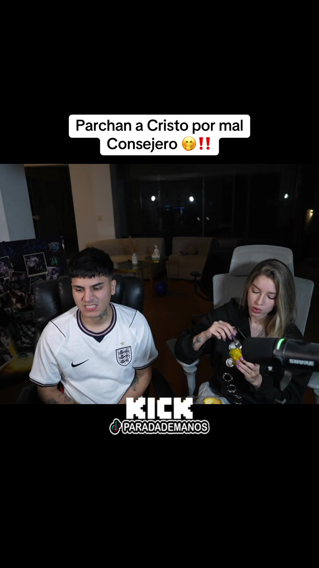 @Parada de Manos