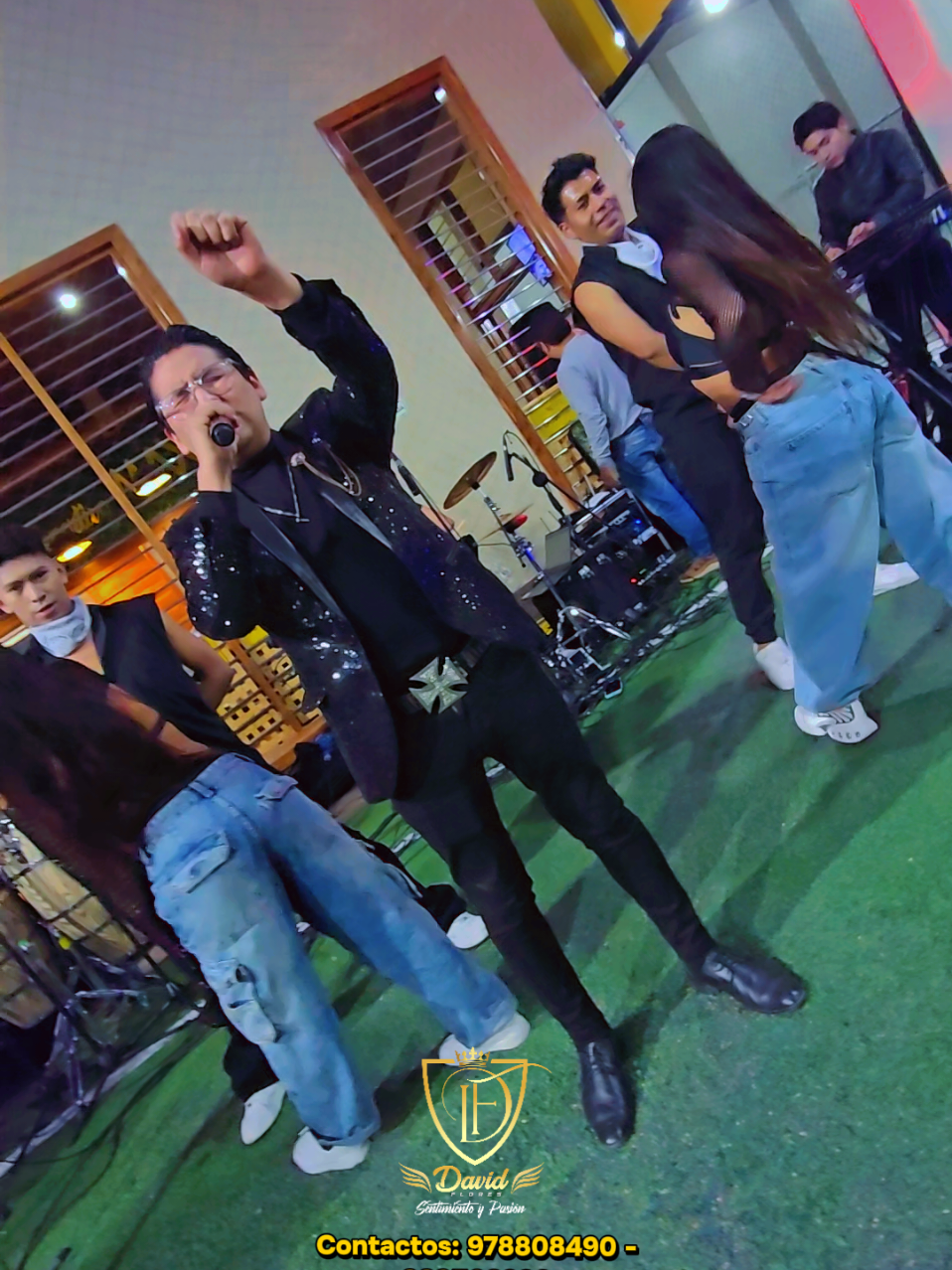 @Sentimiento y Pasión - DF