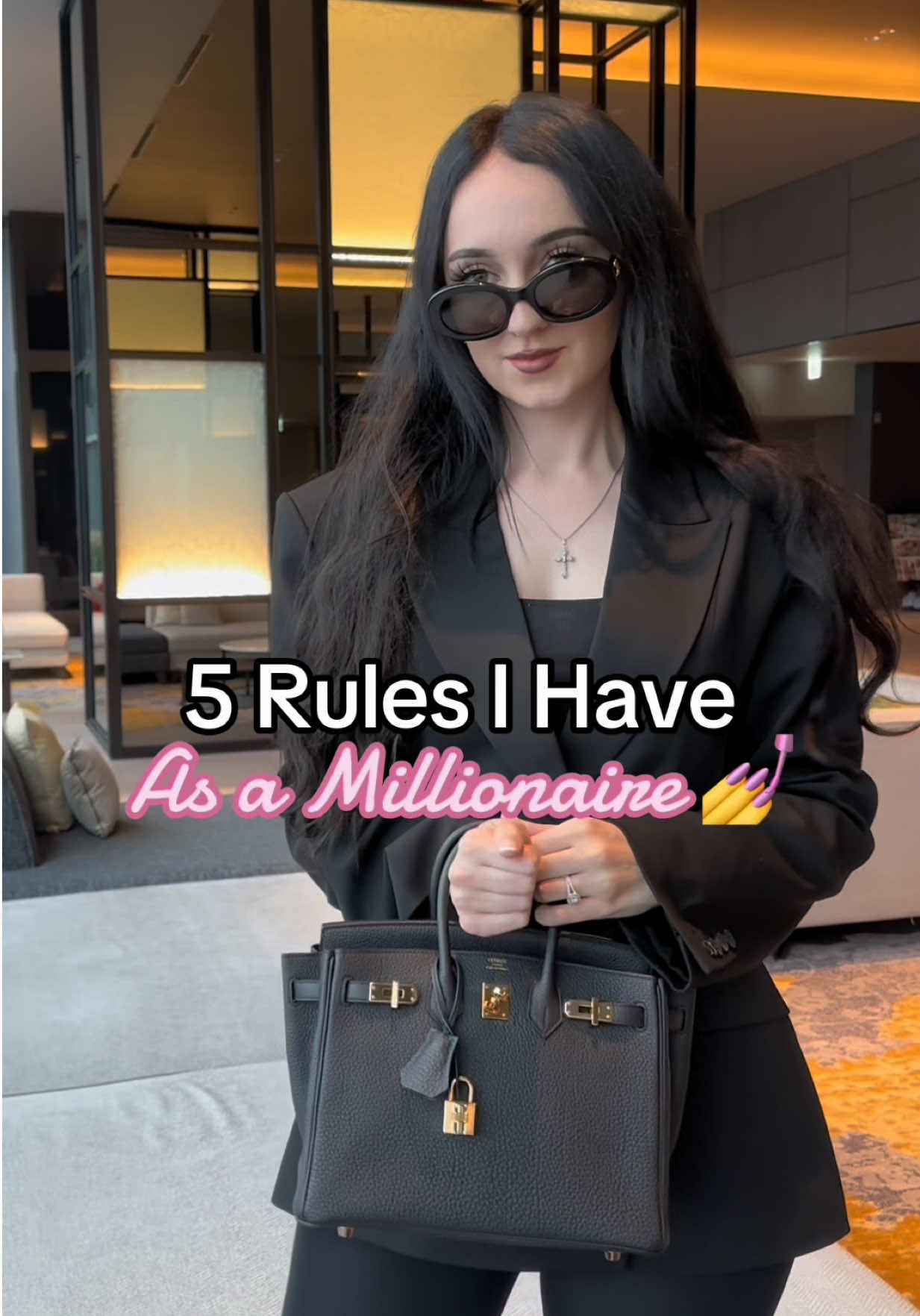 @Baddie in Business