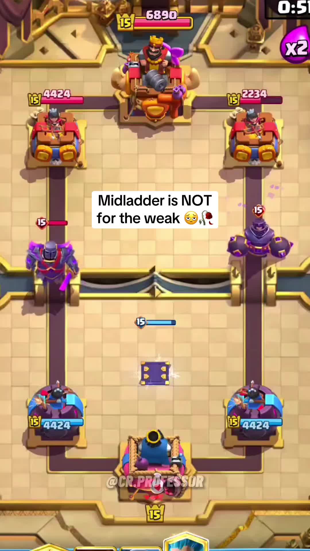 @YT: CR Professor