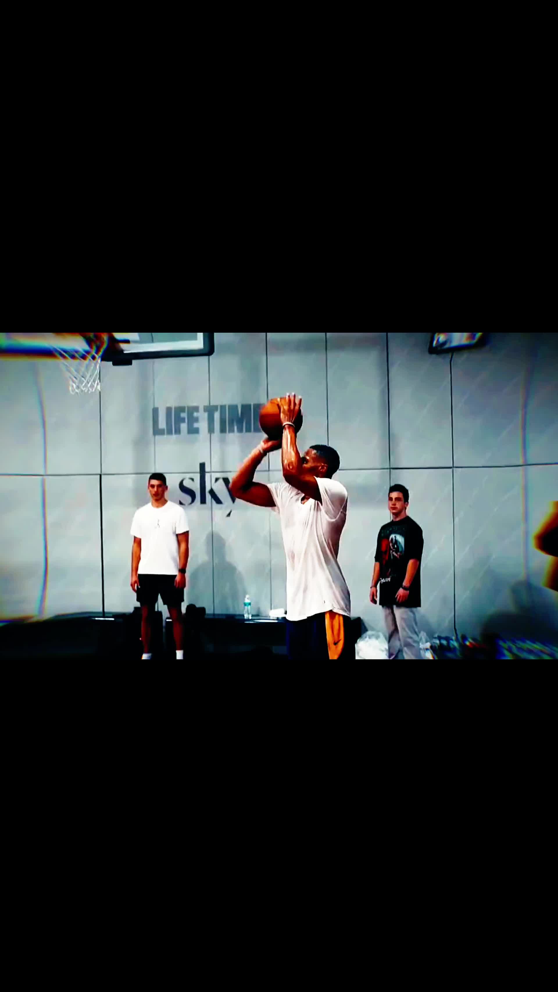 @LI-NING basketball us