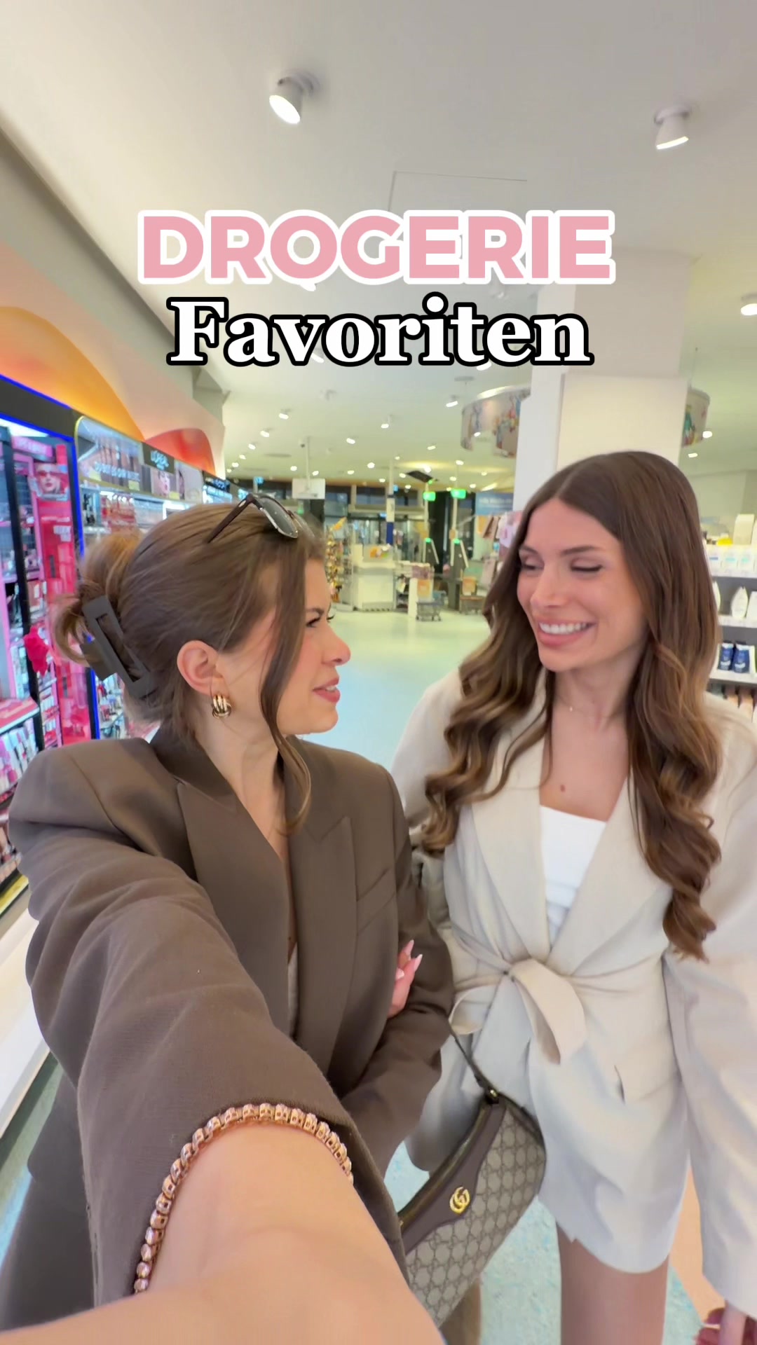 @Vivien & Fiona