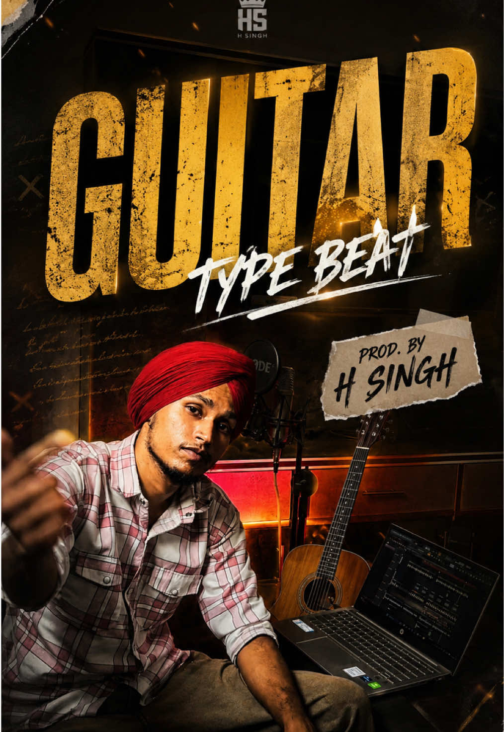 @H Singh