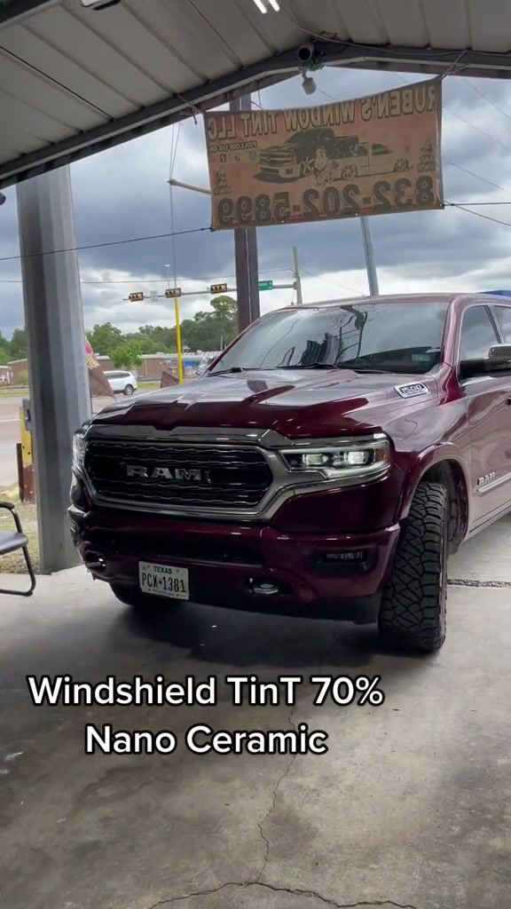 @Ruben’s Window Tint LLC
