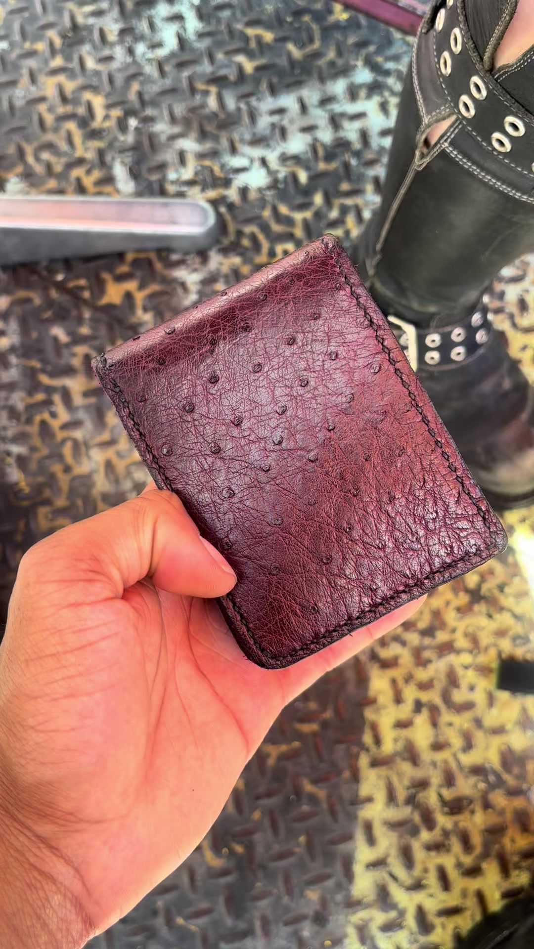 @bloodsweatleather