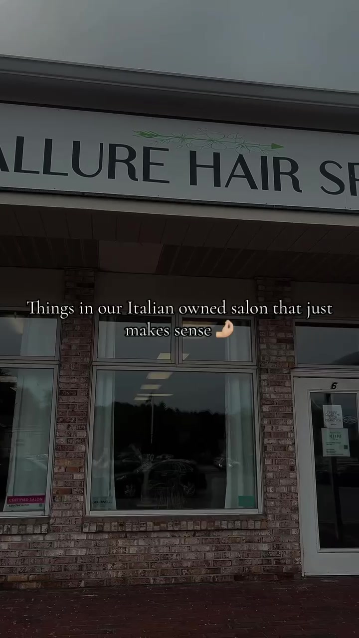 @Allure Hair Spa