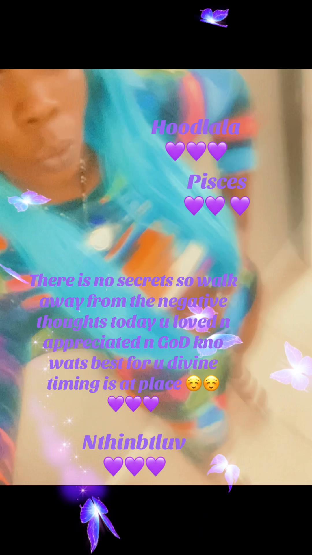 @DivinepresenceWiTHoodlala💜💜